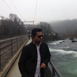 Antony from Zuerich (Kreis 11) / Oerlikon | Man | 46 years old | Cancer