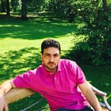 Basell from Boras | Man | 42 years old | Taurus