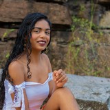 Santanathayndw from Pastos Bons | Woman | 22 years old | Aquarius