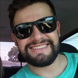 Xglauber from Quatro Barras | Man | 35 years old | Aries