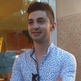 Lupo from Gabin | Man | 35 years old | Pisces