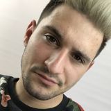 Andrew from Coatbridge | Man | 28 years old | Sagittarius