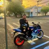 Emersongener97 from Prudentopolis | Man | 25 years old | Sagittarius