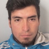 Chaca from San Jose de Jachal | Man | 30 years old | Leo