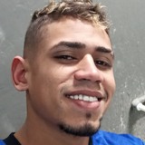Dhericlissis from Belford Roxo | Man | 27 years old | Capricorn