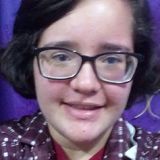 Duda from Dom Pedrito | Woman | 26 years old | Sagittarius