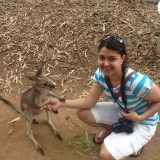 Stienchen from Zuerich (Kreis 5) | Woman | 46 years old | Taurus