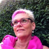 Pink from Esbjerg | Woman | 71 years old | Sagittarius