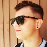 Luiz from Amparo | Man | 25 years old | Cancer