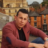 Omar from Lincoln | Man | 35 years old | Aries