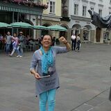 Bertamarto50 from Vienna | Woman | 65 years old | Taurus