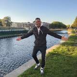 Anisholanw5 from Den Haag | Man | 42 years old | Capricorn