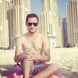 Sharaf from Egypt Lake-Leto | Man | 36 years old | Capricorn