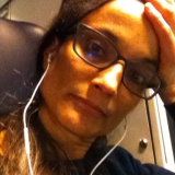 Matahari from Zuerich (Kreis 4) / Hard | Woman | 51 years old | Pisces