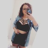 Frãh from Nova Petropolis | Woman | 25 years old | Libra