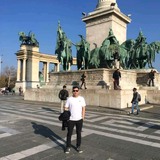 Chupanbaky from Budapest IV. keruelet | Man | 34 years old | Capricorn