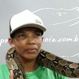 Negão from Bonito | Man | 31 years old | Gemini