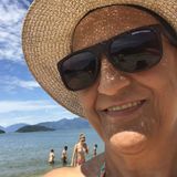 Mangarosa from Santa Barbara d'Oeste | Woman | 69 years old | Capricorn