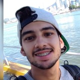 Marcelo from Itajai | Man | 28 years old | Aquarius