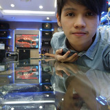 Afung from Jakarta | Man | 33 years old | Cancer
