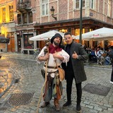 Mahdihooligakp from Nivelles | Man | 34 years old | Scorpio