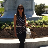 Evelyn from Montreal | Woman | 46 years old | Aries
