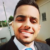 Anderson from Bela Vista de Goias | Man | 28 years old | Aries