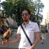 Deaa Jon from Kiev | Man | 39 years old | Capricorn