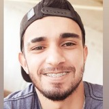 Gabrielkakahl from Presidente Bernardes | Man | 28 years old | Aquarius
