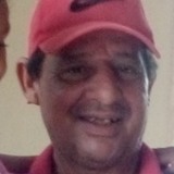 02Wanderley from Crixas | Man | 56 years old | Sagittarius