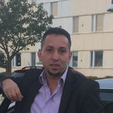Ahmed from Goeteborg | Man | 44 years old | Gemini
