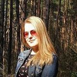 Squerly from Vilnius | Woman | 27 years old | Cancer