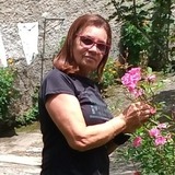 Vanialuciacodl from Pirai | Woman | 72 years old | Capricorn
