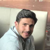 Abod from Old City | Man | 34 years old | Scorpio