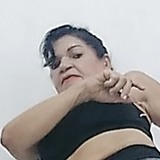 Nildinhasantmw from Tobias Barreto | Woman | 66 years old | Taurus