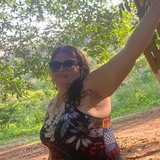 Edileneloure5L from Esperantinopolis | Woman | 44 years old | Libra