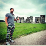 Ilyashibagd from Ealing | Man | 42 years old | Capricorn
