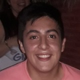 Nahuel from La Banda | Man | 26 years old | Pisces